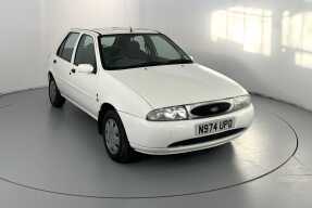 1996 Ford Fiesta