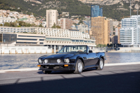 1987 Aston Martin V8 Vantage Volante