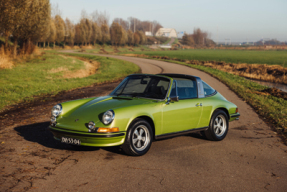 1971 Porsche 911