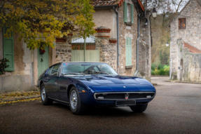 1969 Maserati Ghibli