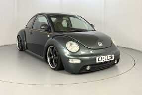 2003 Volkswagen Beetle