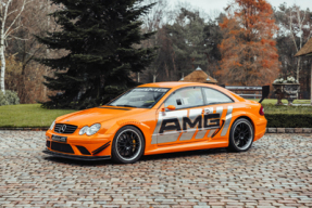 2005 Mercedes-Benz CLK DTM AMG