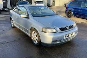 2001 Vauxhall Astra