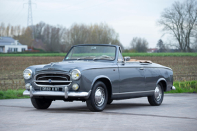 1959 Peugeot 403 Cabriolet