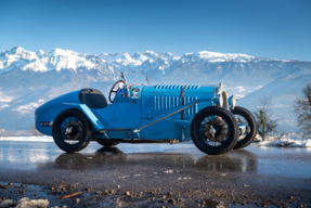 1924 Chenard-Walcker T3