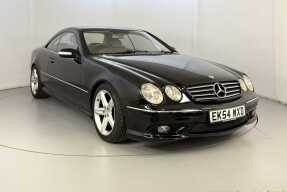 2004 Mercedes-Benz CL 500