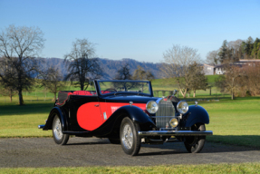 1936 Bugatti Type 57