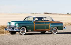 1950 Chrysler Town and Country