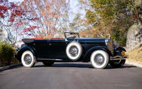 1931 Duesenberg Model J