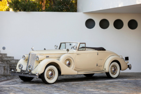 1936 Packard Twelve