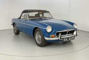 1974 MG MGB Roadster