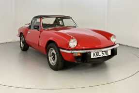 1973 Triumph Spitfire