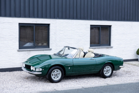 1968 Fiat Dino Spider