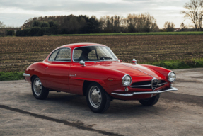 1965 Alfa Romeo Giulia Sprint Speciale