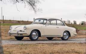 1960 Porsche 356