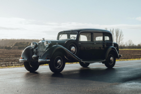 1938 Horch 830