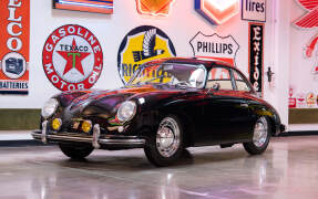 1954 Porsche 356