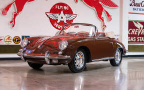 1965 Porsche 356