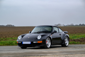 1995 Porsche 911 RS