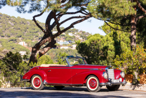 1953 Mercedes-Benz 300 S Roadster