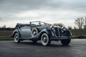 1939 Horch 853