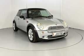 2005 Mini Cooper