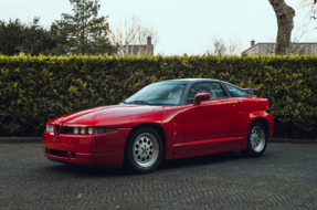 1991 Alfa Romeo SZ