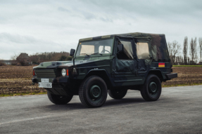 1980 Volkswagen Iltis