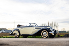 1938 BMW 327