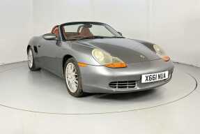 2000 Porsche Boxster