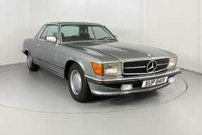 1980 Mercedes-Benz 450 SLC