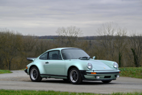 1975 Porsche 911 Turbo