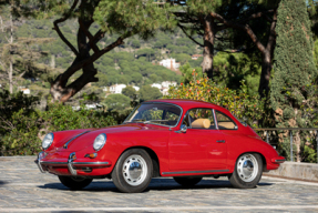 1964 Porsche 356