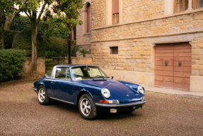 1972 Porsche 911