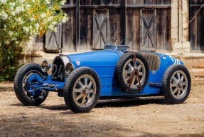 1928 Bugatti Type 35