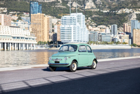 1960 Steyr-Puch 500