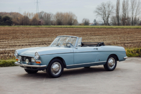 1967 Peugeot 404 Cabriolet