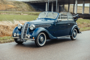 1938 BMW 320