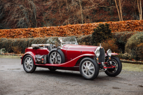 1928 Bugatti Type 43