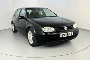 1998 Volkswagen Golf GTi