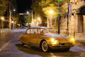 1962 Citroën DS