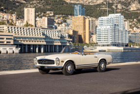 1966 Mercedes-Benz 230 SL