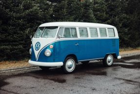 1967 Volkswagen Type 2 (T1)