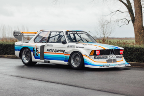 1978 BMW 320 Turbo Group 5