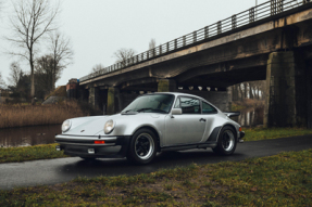 1976 Porsche 911 Turbo