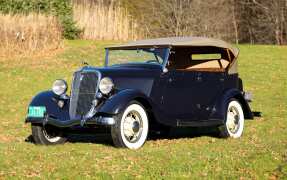 1934 Ford V8