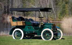 1904 Oldsmobile French Front