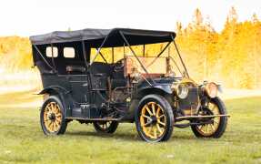 1910 Packard Model 30