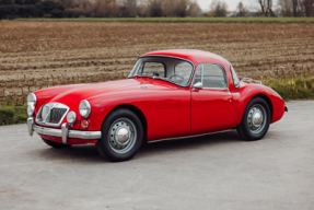 1961 MG MGA