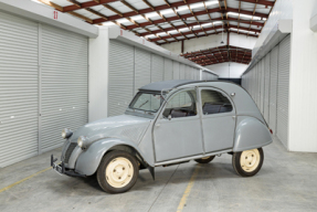 1956 Citroën 2CV